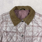 Barbour Quilted Jacket - UK8